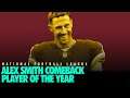 Alex Smith Comeback Player of the Year