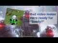 Are Robots really hostile? / War Robot