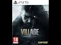 Resident Evil Village | Asi son los primeros minutos Jugando en PS5 / PlayStation 5 (Español)