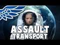 Assault Transport | United Earth | Aurora 4x C# Episode 29