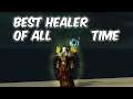 Best Healer of ALL TIME - Discipline Priest PvP - WoW BFA 8.2.5