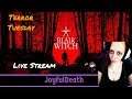 Blair Witch Live Stream For Terror Tuesday