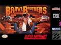 Brawl Brothers - Longplay [SNES]