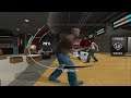 Brunswick Bowling April 2nd, 2007 Prototype gameplay