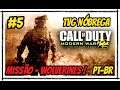Call of Duty MODERN WARFARE 2 Remastered Missão Wolverines! #5 Gameplay Campanha em Português PT BR