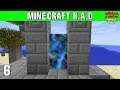 Cánh Cửa Thần Bí - Minecraft Roguelike Adventure & Dungeon 06