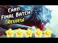 Card Final Batch Review ► Master Mirror Expansion | GWENT