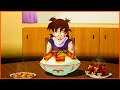 Chi Chi Makes Gohan A Full-Course Meal | Dragon Ball Z Kakarot Game