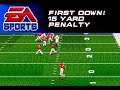 College Football USA '97 (video 1,074) (Sega Megadrive / Genesis)