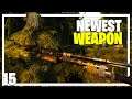 Crafting M60s the NEWEST Gun! (7 Days to die Alpha 18 Gameplay)
