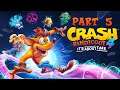 Crash Bandicoot 4: It's About Time - Gameplay Walkthrough - Part 5