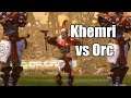 Crendorian Blood Bowl League Season 7 - Week 6: Khemri vs Orcs