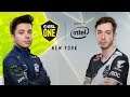 CS:GO - Evil Geniuses vs. G2 Esports [Dust2] Map 1 - Semifinal - ESL One New York 2019