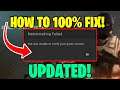 CSGO How to Fix Vac was Unable to Verify your Game Session! 2021