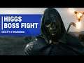 Death Stranding - Higgs Boss Fight Gameplay