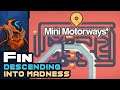 Descending Into Madness - Let's Play Mini Motorways - PC Gameplay Part 4 - Finale
