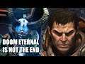 "DOOM Eternal Is Not The Best DOOM Game"
