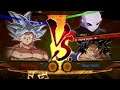 DRAGON BALL FighterZ Goku Ultra Instinct VS Jiren,Broly DBS 1 VS 2 Fight