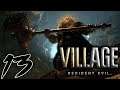 El temible Urias 👹👹 | Resident Evil Village | #13 | Gameplay Argento