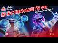 Electronauts VR : Music Gameplay