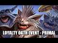 Eternal CCG - Loyalty Oath Event - Primal Yetis
