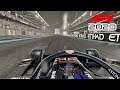 F1 2020 🇦🇪 Yas Marina Circuit ☔ Aston Martin Red Bull Racing 🏎 GamePlay F1 2020 PlayStation 4™