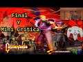 Final y Mini Critica - Castlevania 64