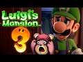 First time playing Luigi's Mansion 3