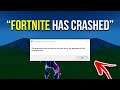 Fix All Fortnite Crashes By Changing This ONE Setting!