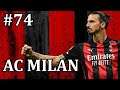 FM21 - AC Milan - Ep 74 - Cup Final | Football Manager 2021 let's play