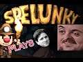 Forsen "Plays" Spelunky (With Chat)