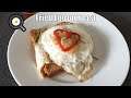 Fried Egg on Toast 🍳 | Quick & Easy Breakfast Idea