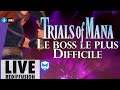 [FR/QC] Trials of Mana - On bat le boss le plus difficile du jeu - Gameplay - Playstation 4