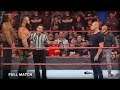 FULL MATCH - Cain Velasquez & Rey Mysterio vs. Great Khali & Braun Strowman : WWE Royal Rumble, 2019