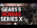 GEARS 5 - HORDAS - SERIES X