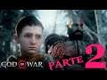 God Of War - CAPITULO 2 - PS5 - (LANCERSNAP009)