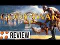 God of War for PlayStation 3 Video Review