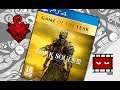 GOTY DARK SOULS 3 THE FIRE FADES EDITION | PS4 | PAL ESP | ESPAÑOL | SERIOUS FRAME UNBOXING / REVIEW