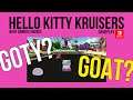 Hello Kitty Kruisers (Nintendo Switch) El MARIO KART KILLER (?)