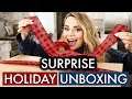Holiday YouTuber Gift Swap