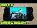 Honor Play - GTA San Andreas (PS2 Version) - DamonPS2 v3.0 - Test