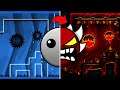 How To Make A Good Looking Extreme Demon | Tutorial