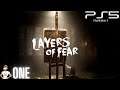 I DON'T KNOW IF I CAN DO THIS!! | LAYERS OF FEAR | A Scareplay with SUPA G | PS5 Gameplay