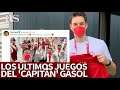 JJOO TOKIO 2020 | Pau Gasol los Juegos: el 'capitán' de España | Diario AS
