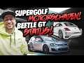 JP Performance - Supergolf Motorschaden analysieren & Beetle GT Spoiler Talk