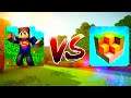 🔥King Craft VS Block Craft 3D🔴