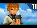 Kingdom Hearts Melody of Memory - Part 11 - The Beginning of Birth By Sleep