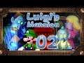 Klein Louis will spielen 👻02: LUIGIS MANSION 3DS