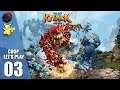 Knack 2 #03 Chapitre 3 A travers la montagne