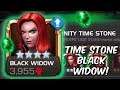 Last Stand: Save The Battlerealm Epic - Time Stone Black Widow - Marvel Contest of Champions